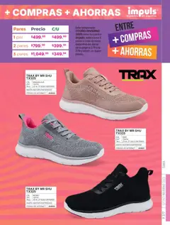 Vista previa de Impuls catálogo Dama Otoño-Invierno 2025, nuevo folleto de la tienda, válido en México a partir del 07.07.2025 | Página: 379
