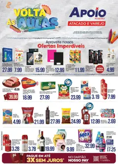 Apoio Mineiro - Ofertas da semana - Pré-Visualização do folheto da loja Apoio Mineiro, válido de 26.01.2026