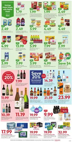 Preview of Stater Bros weekly ads valid from 17.12.2025 | Page: 3