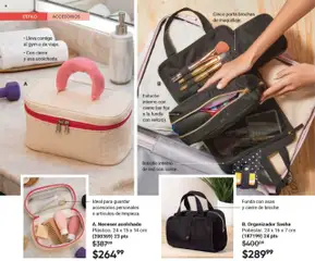 Vista previa de AVON - Casa & Estilo 16 2025, nuevo folleto de la tienda, válido en México a partir del 09.10.2025 | Página: 142