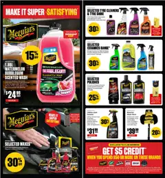 Preview of Supercheap Auto  Catalogue  - valid from 21.01.2026 | Page: 2 | Products: Watermelon