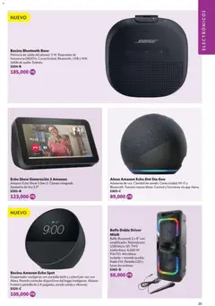 Vista previa de Betterware Catálogo de Premios, nuevo folleto de la tienda, válido en México a partir del 05.01.2026 | Página: 25