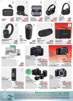 Nuevas ofertas de El Corte Inglés válidas en toda la República Mexicana desde el 07.08.2025. ¡Encuentra las mejores ofertas en El Corte Inglés - Catálogo Los Tecnoprecios! | Página: 8