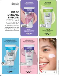 Avon - Campanha 02 - Pré-Visualização do folheto da loja Avon, válido de 06.01.2026 | Página: 30