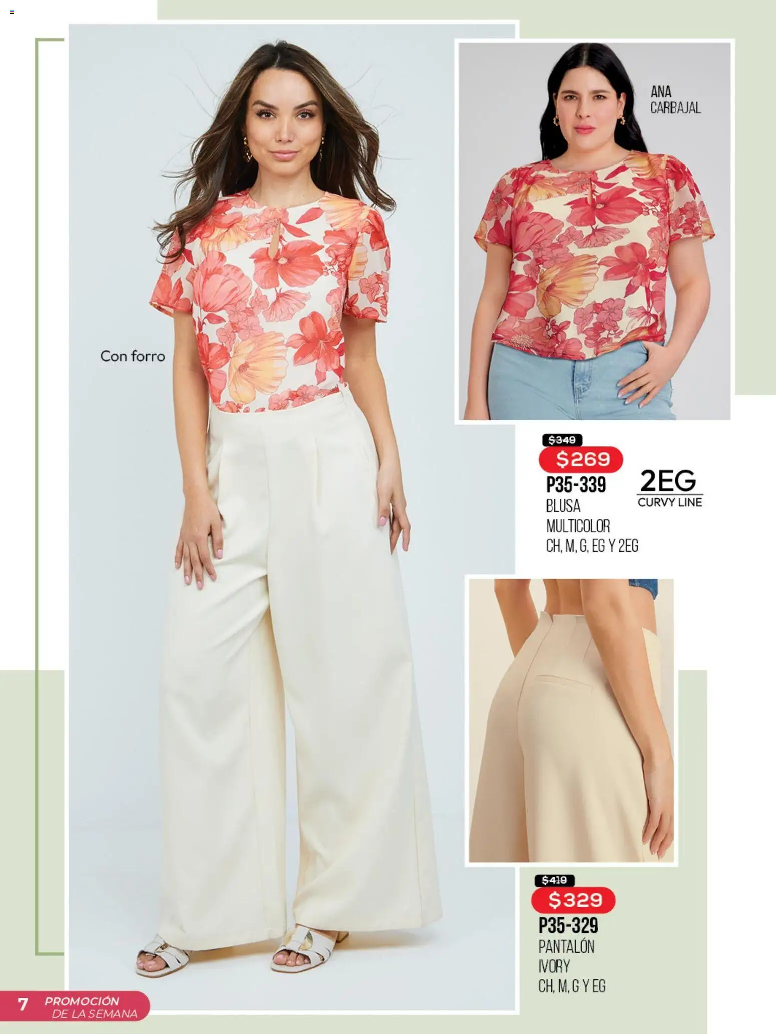 Nuevas ofertas de Cklass válidas en toda la República Mexicana desde el 01.02.2026. ¡Encuentra las mejores ofertas en Cklass catálogo Promo Semanal! | Página: 8