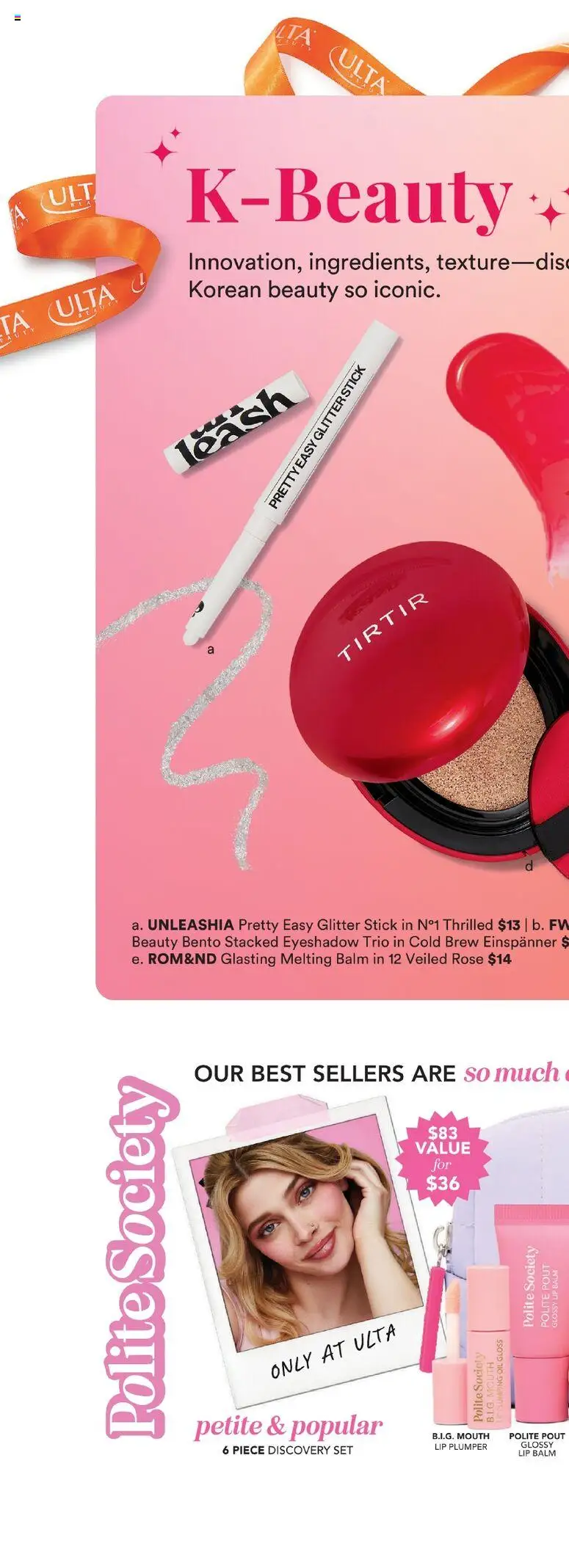 Ulta Beauty Black Friday - valid from 23.11.2025 | Page: 80