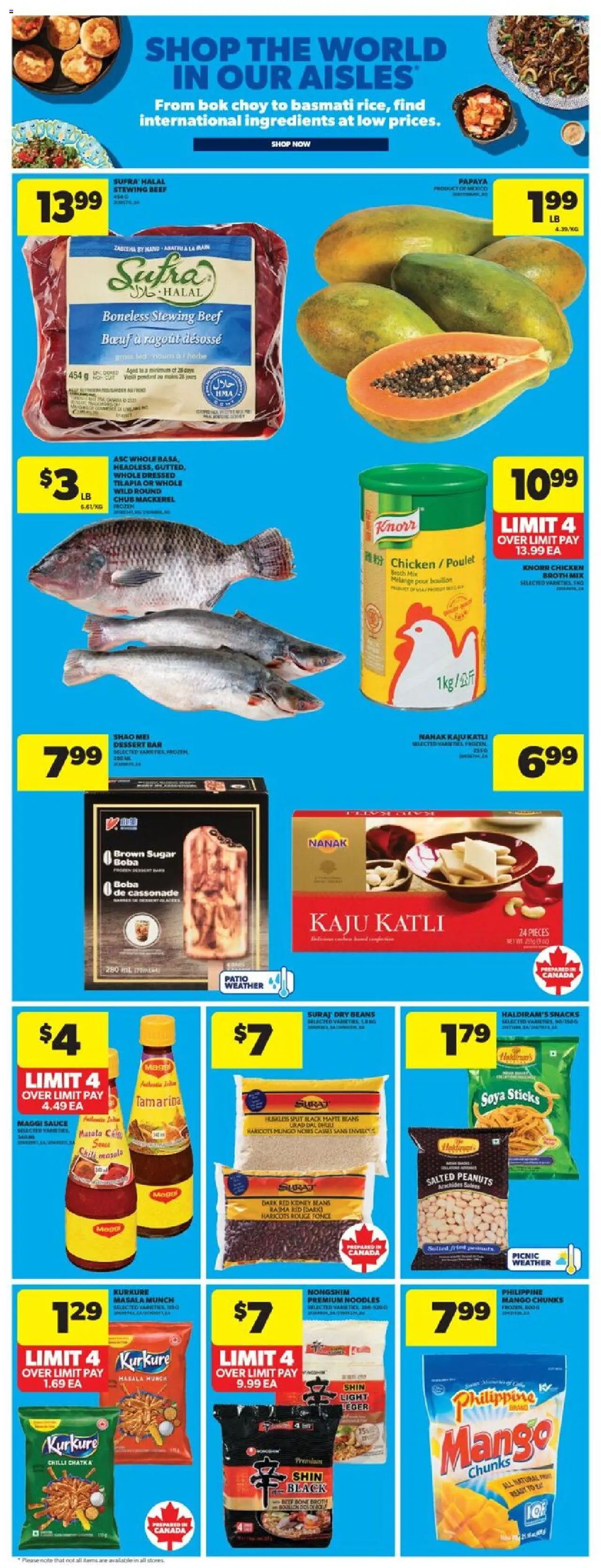 Real Canadian Superstore flyer valid from 07.08.2025 | Page: 24