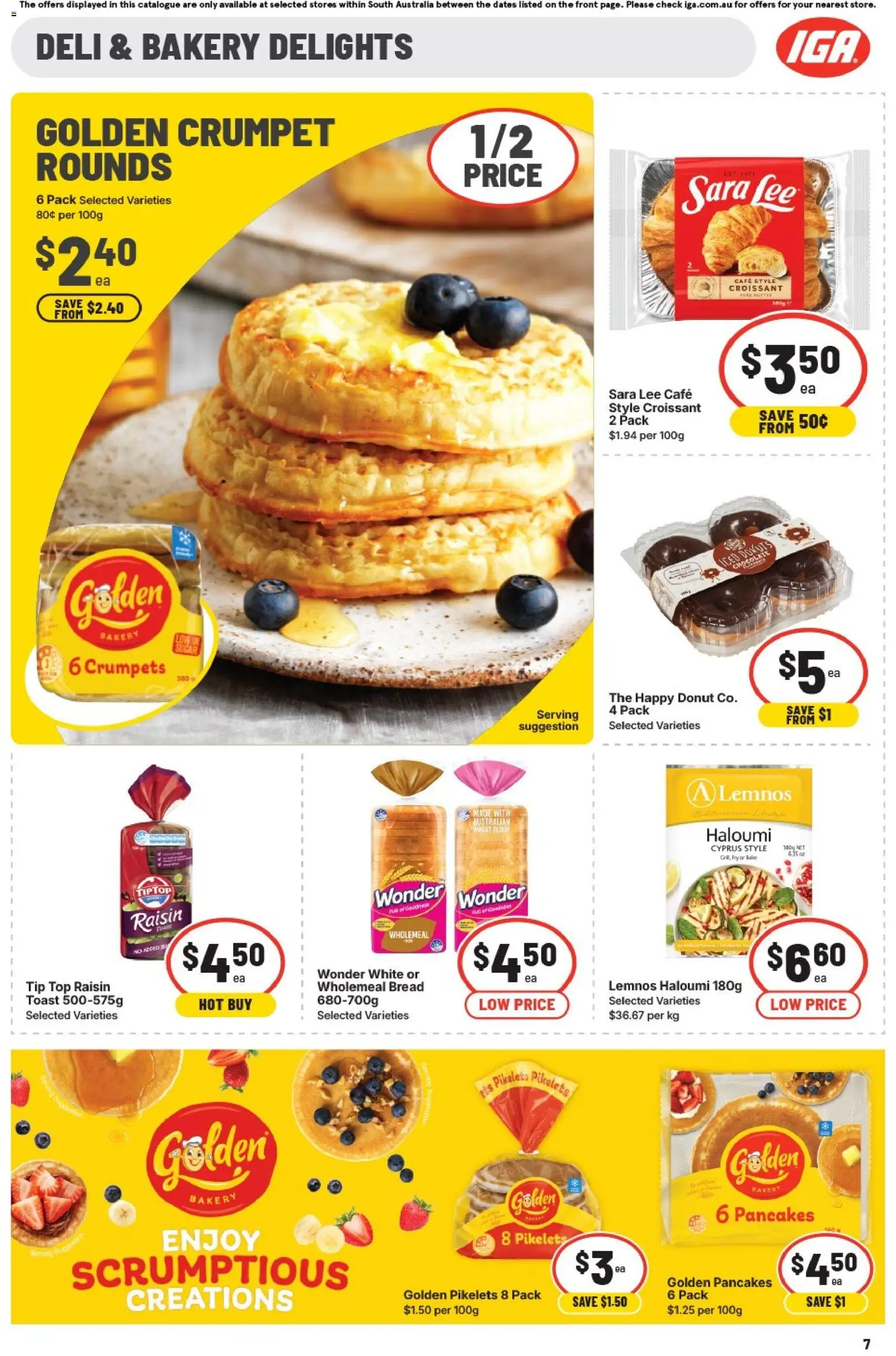 IGA catalogue - valid from 11.02.2026 | Page: 7
