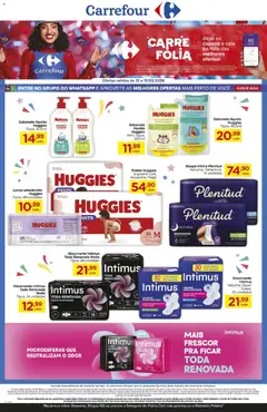 Carrefour - Ofertas FDS - Pré-Visualização do folheto da loja Carrefour, válido de 12.02.2026