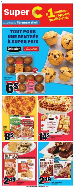 Preview of Super C - Chandler from shop Super C valid from 11.09.2025