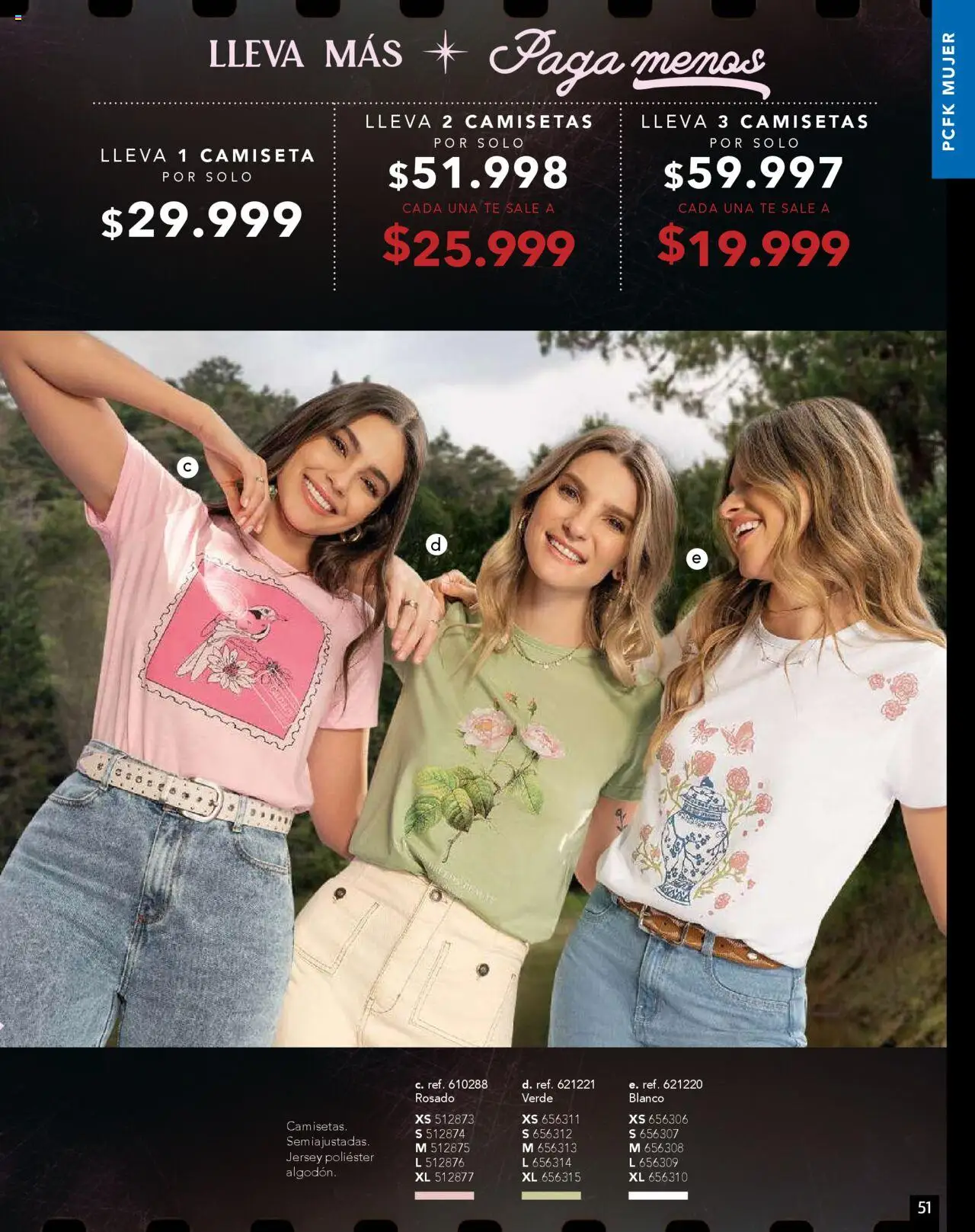 Pacifika revista - valida desde el 01.08.2025 | Página: 60 | Productos: Té, Camiseta