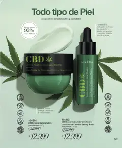 Vista previa Violetta catálogo válido desde el 01.12.2025 | Página: 129 | Productos: Aceite, Crema
