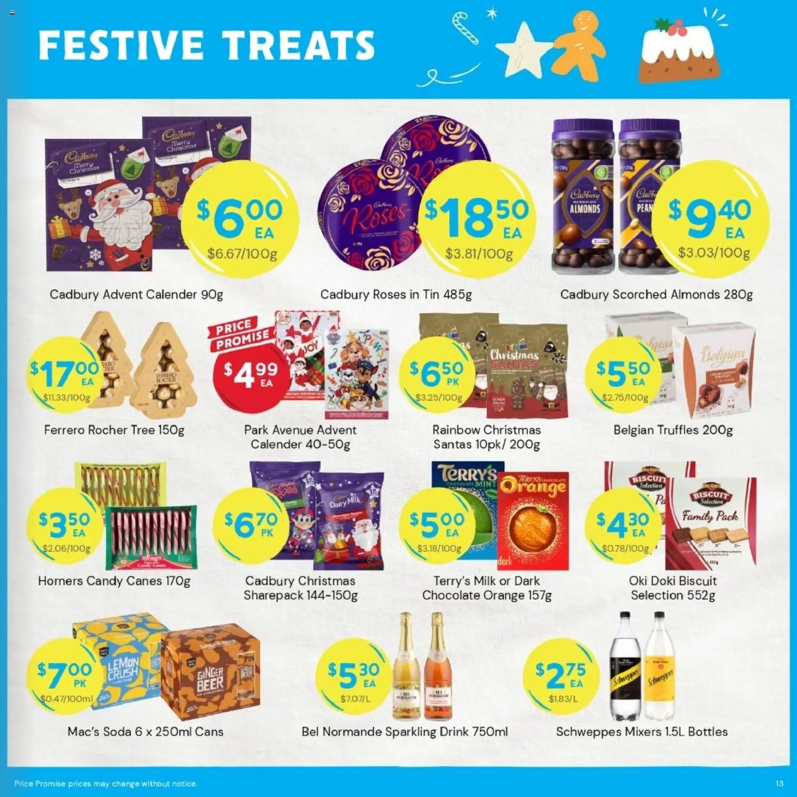 FreshChoice catalogue from 17.11.2025 | Page: 13