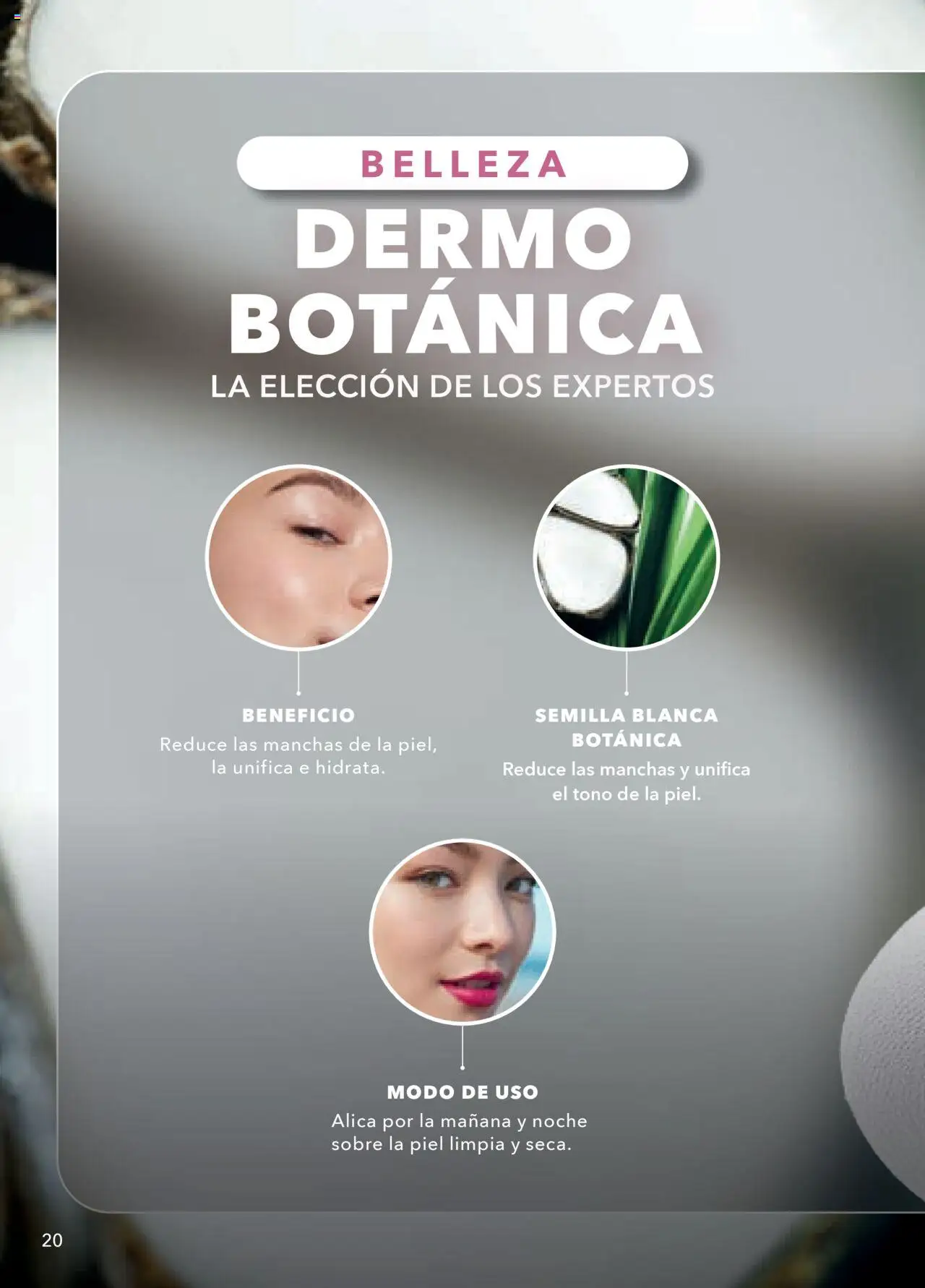 Nuevas ofertas de Yves Rocher válidas en toda la República Mexicana desde el 18.09.2025. ¡Encuentra las mejores ofertas en Yves Rocher - Campaña 13 2025! | Página: 20 | Productos: Sobre