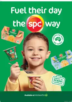 Preview of Woolworths Fresh Ideas Magazine - valid from 14.01.2026 | Page: 83 | Products: Juice, Salad