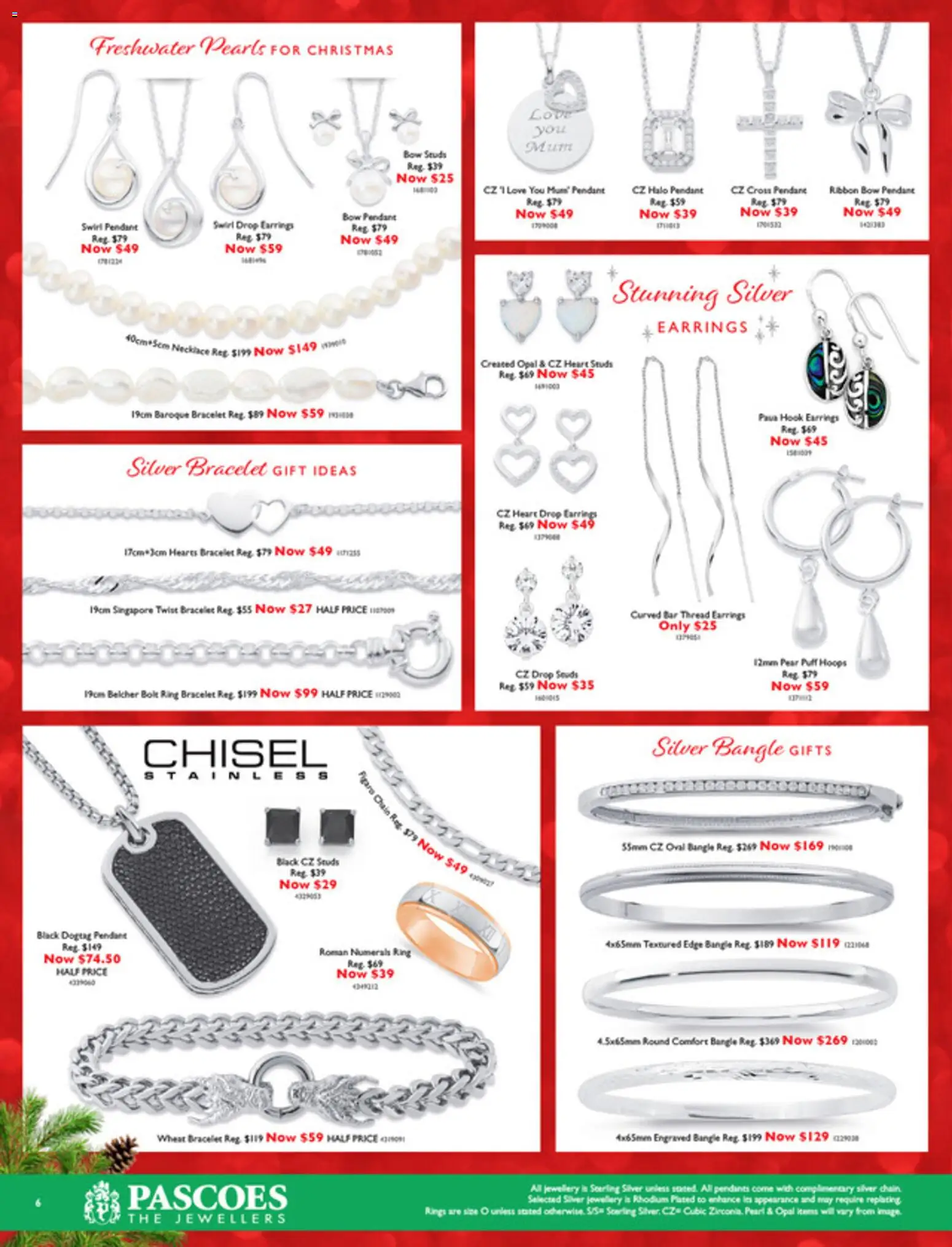 Pascoes catalogue from 24.11.2025 | Page: 6