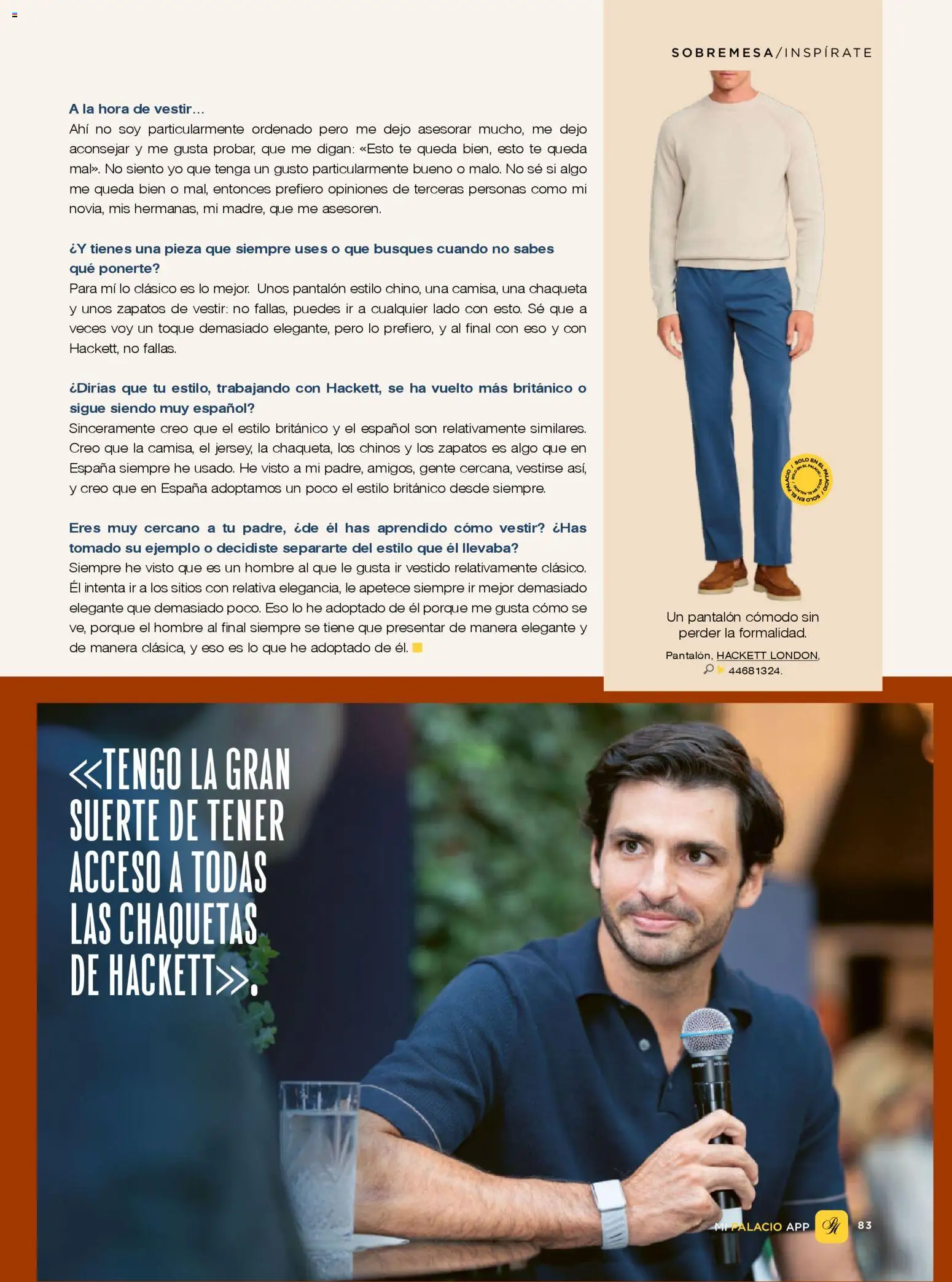 Nuevas ofertas de Palacio De Hierro válidas en toda la República Mexicana desde el 21.11.2025. ¡Encuentra las mejores ofertas en Palacio De Hierro catálogo! | Página: 89 | Productos: Zapatos, Vestido, Té