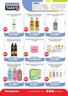 Vista previa Ferniplast catálogo válido desde el 15.01.2026 | Página: 4