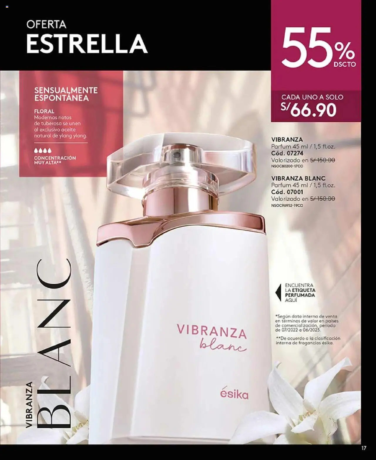 Catálogo Ésika válido desde 29.07.2025 | Página: 17 | Productos: Aceite