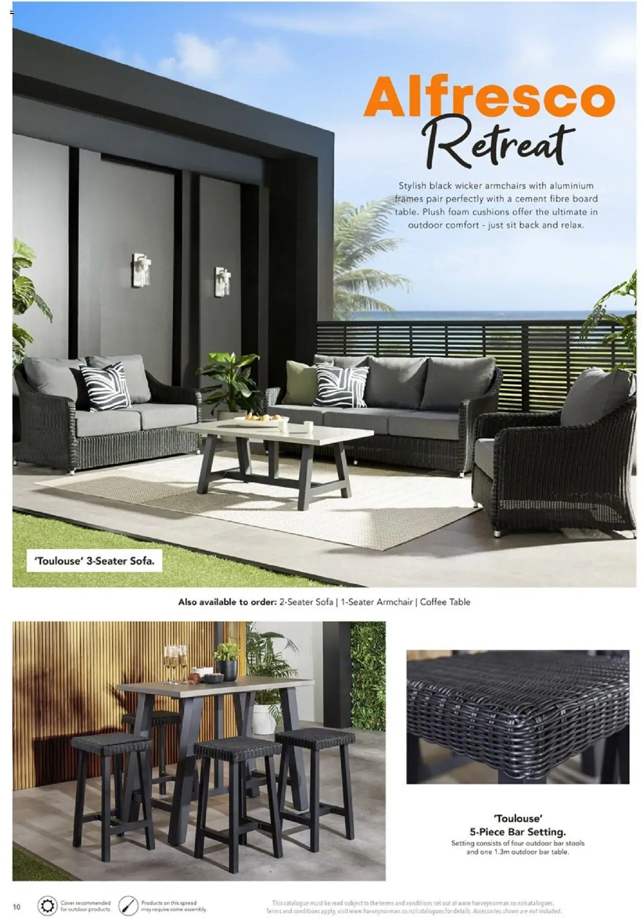 Harvey Norman catalogue from 10.10.2025 | Page: 10