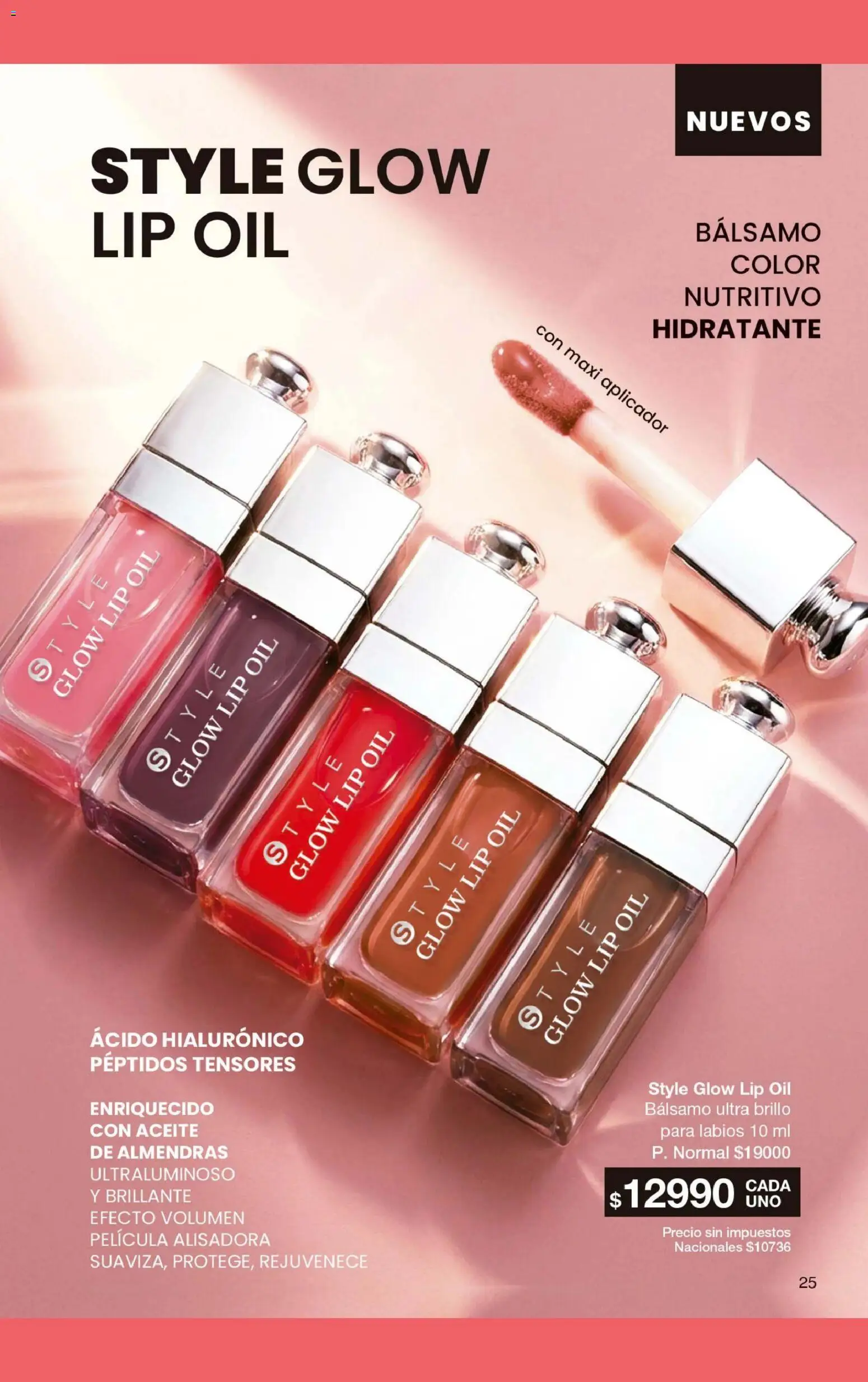 Gigot - CAMPAÑA 07 │ válido desde el 01.04.2026 | Página: 53 | Productos: Almendras, Aceite, Brillo, Bálsamo