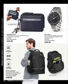 Vista previa de folleto CyZone - Campaña 1 de la CyZone válido desde 18.12.2025 | Página: 58