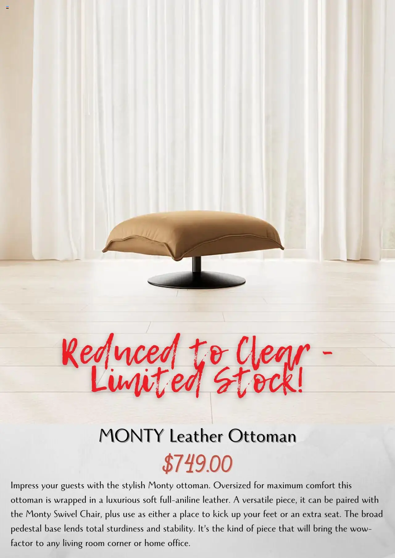 Freedom Furniture catalogue from 12.08.2025 | Page: 7