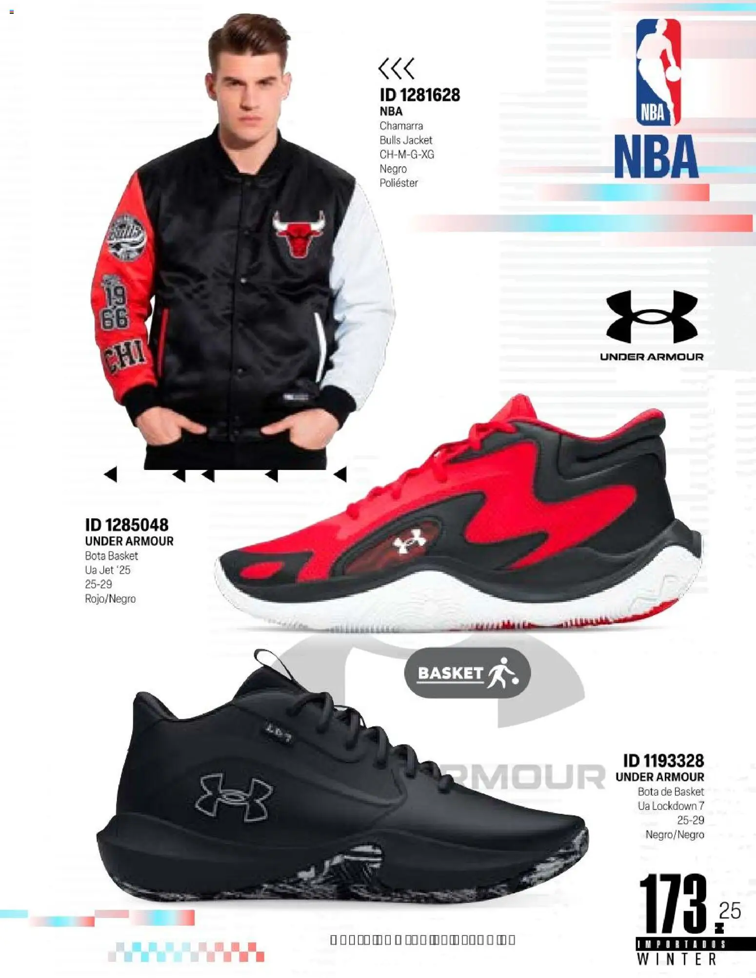 Nuevas ofertas de Price Shoes válidas en toda la República Mexicana desde el 11.11.2025. ¡Encuentra las mejores ofertas en Price Shoes catálogo Importados Winter 2025  ! | Página: 173 | Productos: Chamarra