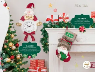 Vista previa de Price Shoes catálogo Navidad, nuevo folleto de la tienda, válido en México a partir del 11.11.2025 | Página: 15 | Productos: Reloj