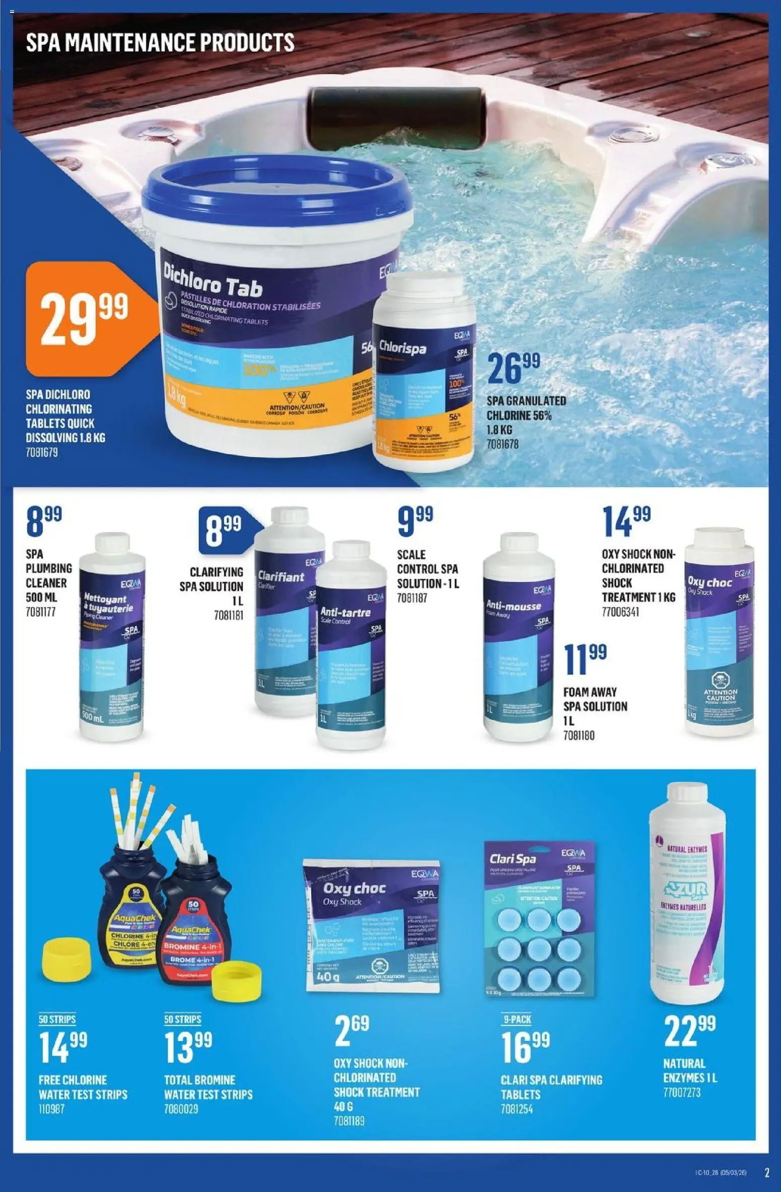 Canac flyer valid from 05.03.2026 | Page: 2