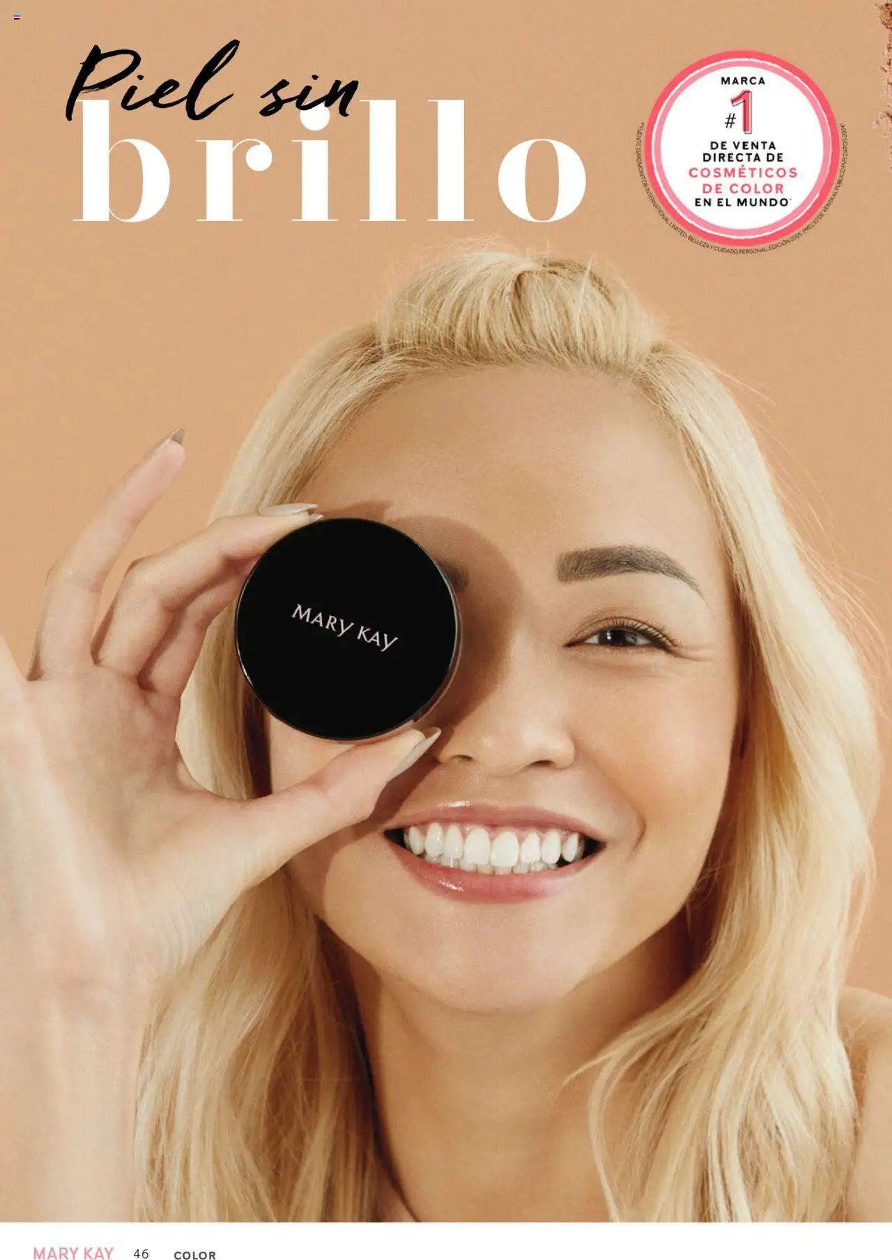 Mary Kay catálogo Invierno │ válido desde el 01.07.2025 | Página: 46 | Productos: Brillo