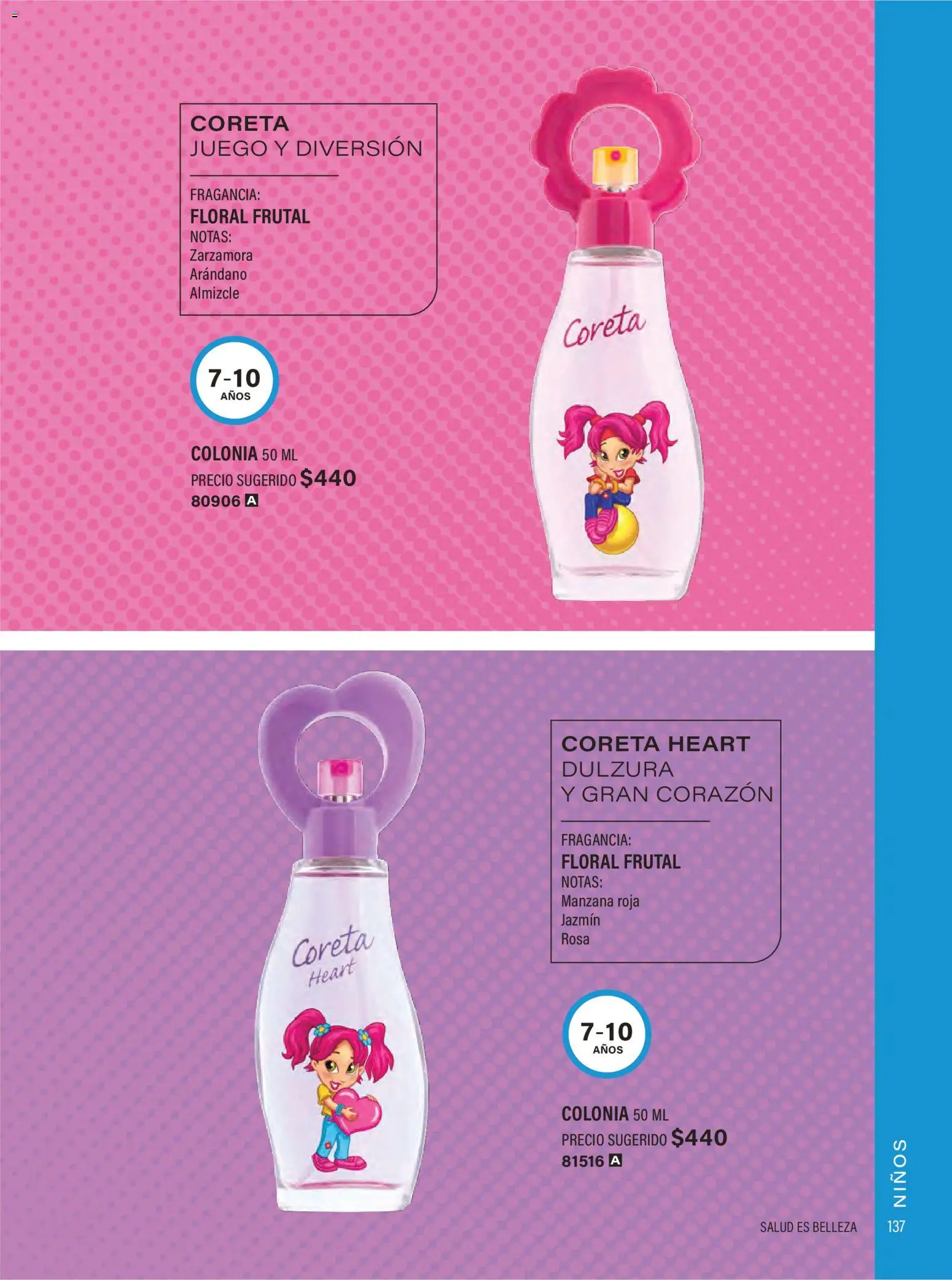 Nuevas ofertas de JAFRA válidas en toda la República Mexicana desde el 01.02.2026. ¡Encuentra las mejores ofertas en JAFRA catálogo Organizador de Ventas! | Página: 135 | Productos: Manzana, Juego, Fragancia