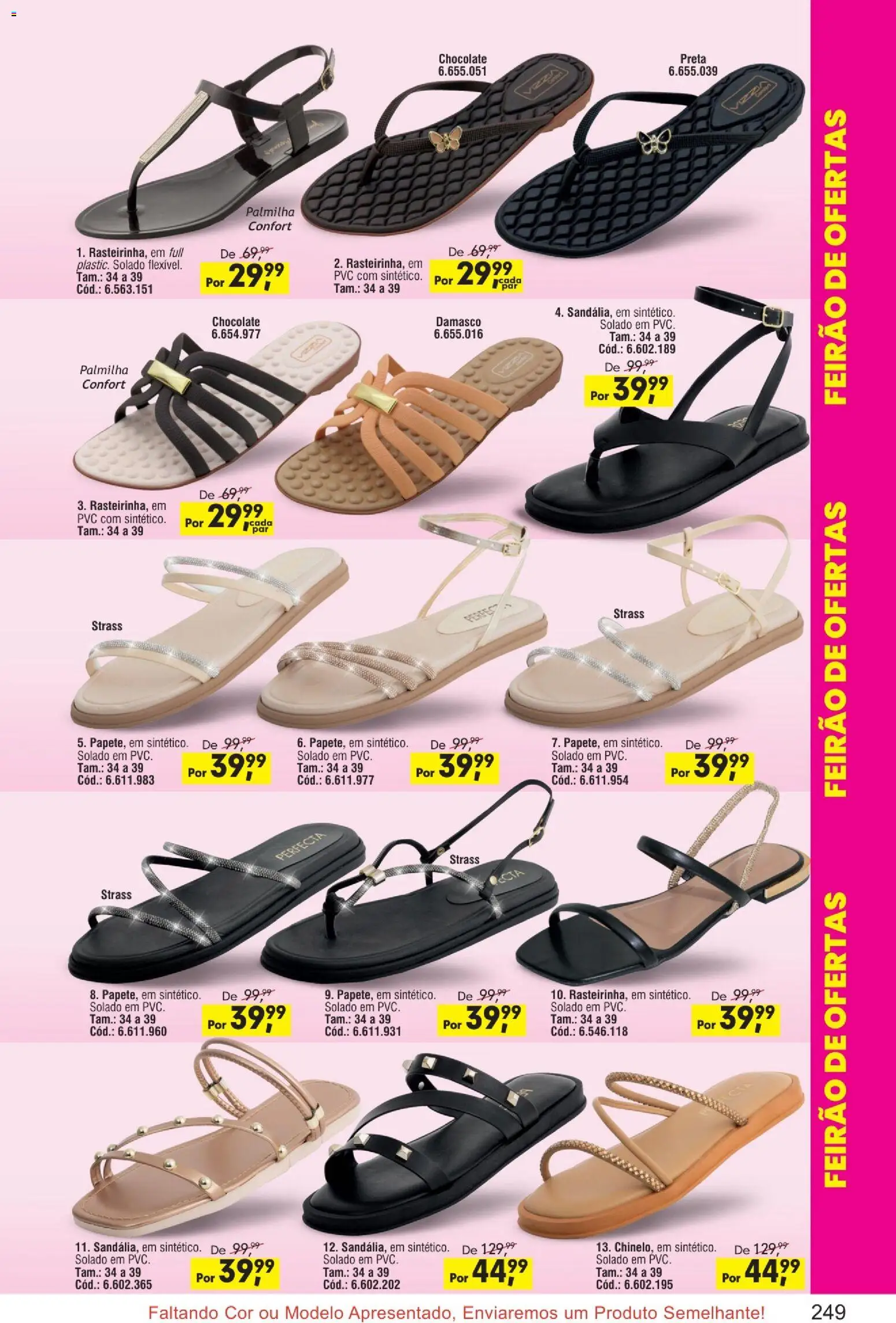 Quatro Estações Folheto - válido de 01.04.2026 | Página: 9 | Produtos: Damasco, Chocolate, Palmilha