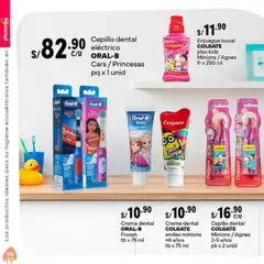 Vista previa de folleto Plaza Vea - ESPECIAL BEBES N3 de la Plaza Vea válido desde 01.12.2025 | Página: 14 | Productos: Enjuague bucal, Crema