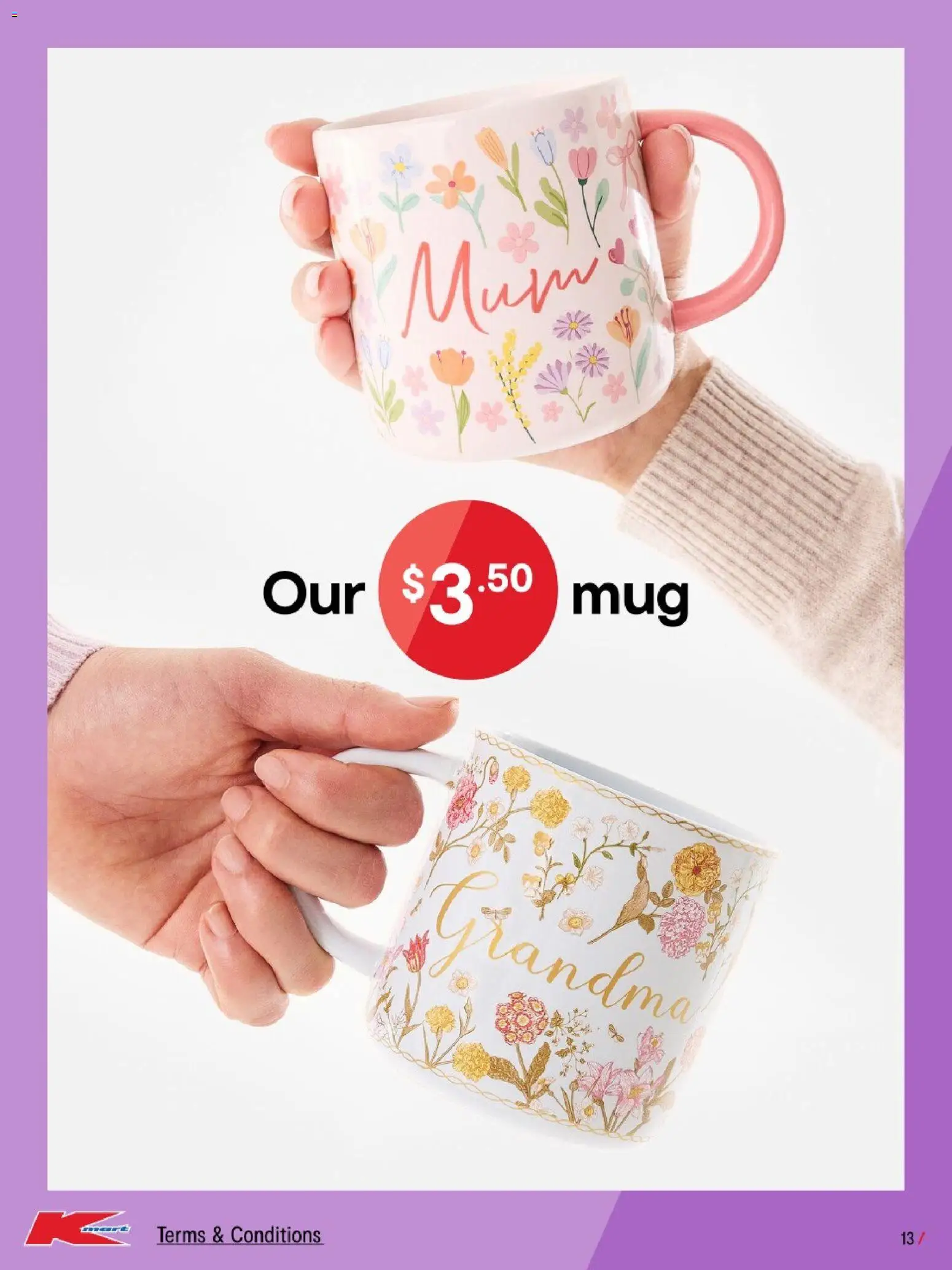 Kmart catalogue - valid from 16.04.2026 | Page: 13