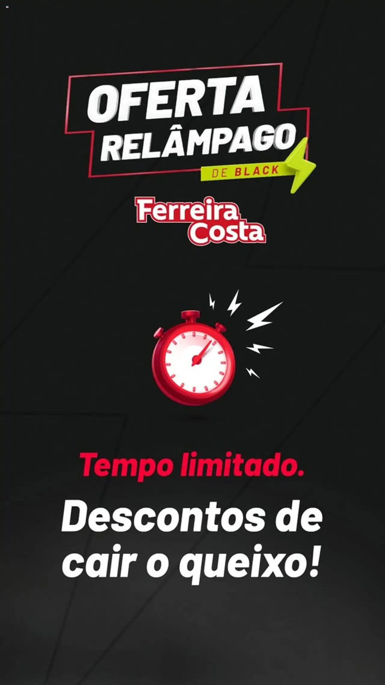 Ferreira Costa Folheto - válido de 18.10.2025 | Página: 1