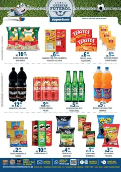 Superbom ofertas Futebol - Pré-Visualização do folheto da loja Superbom, válido de 08.04.2026