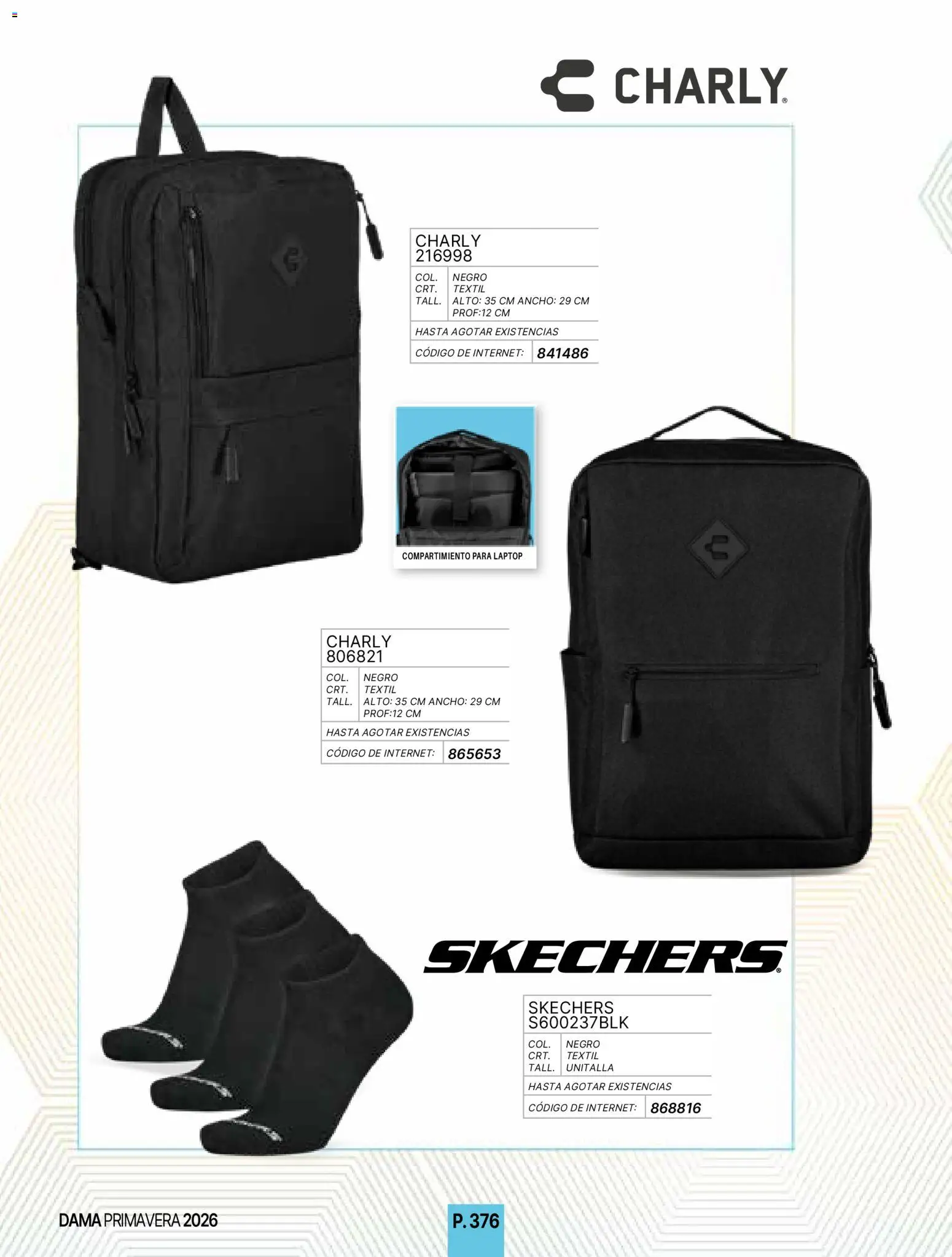 Nuevas ofertas de Impuls válidas en toda la República Mexicana desde el 01.01.2026. ¡Encuentra las mejores ofertas en Impuls catálogo Primavera! | Página: 378