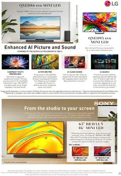 Preview of Harvey Norman - TV & Projector Buyer's Guide - valid from 05.12.2025 | Page: 21