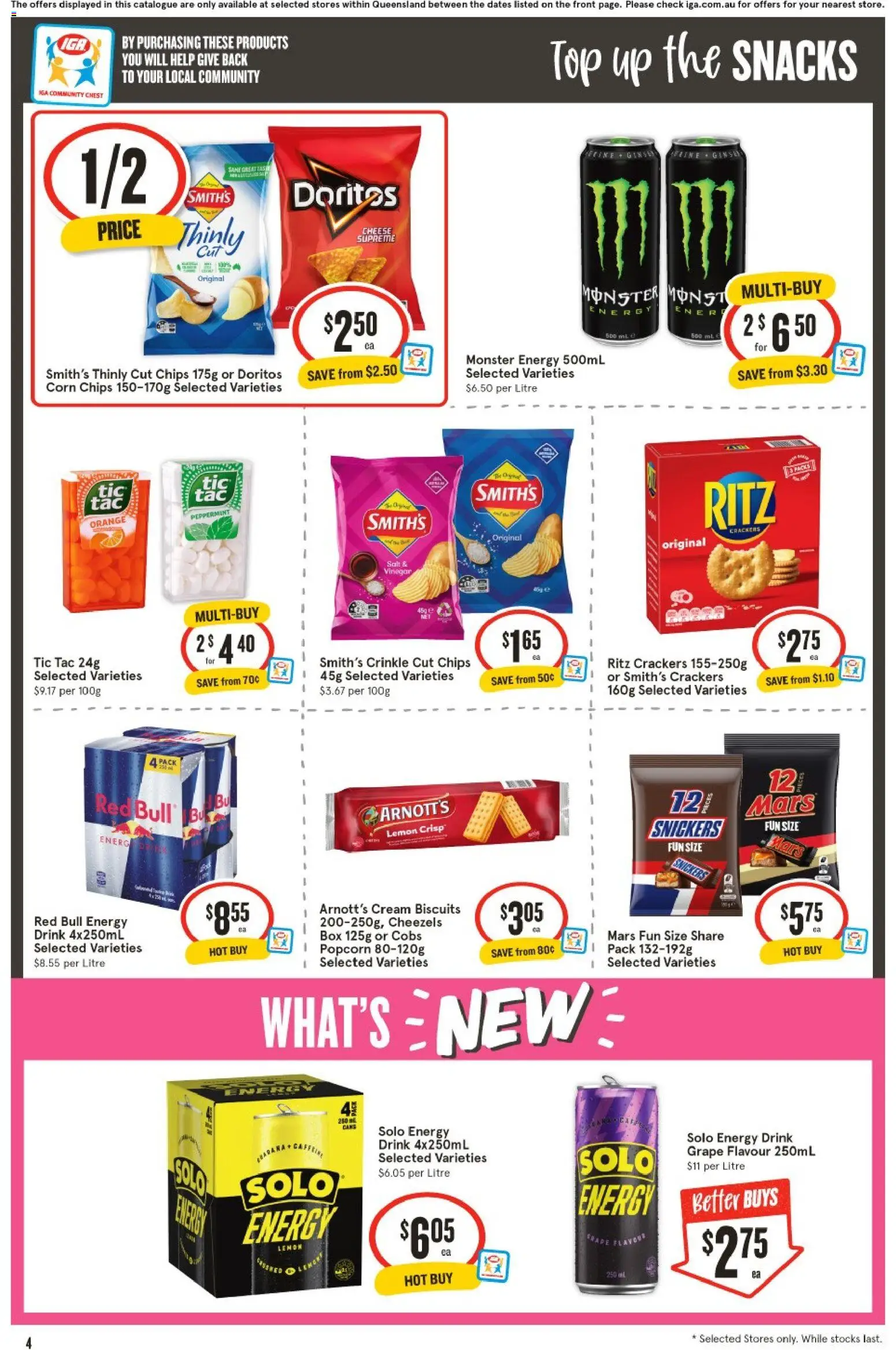 IGA catalogue - valid from 11.02.2026 | Page: 4