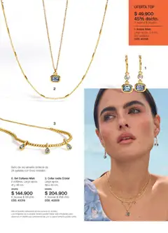 Yanbal - Catálogo C 1/2026  -  Vista previa de la revista de la tienda Yanbal valido desde el 03.01.2026 | Página: 73