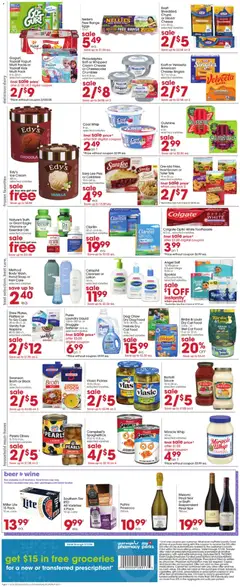 Preview of Giant Eagle weekly ads valid from 02.04.2026 | Page: 4