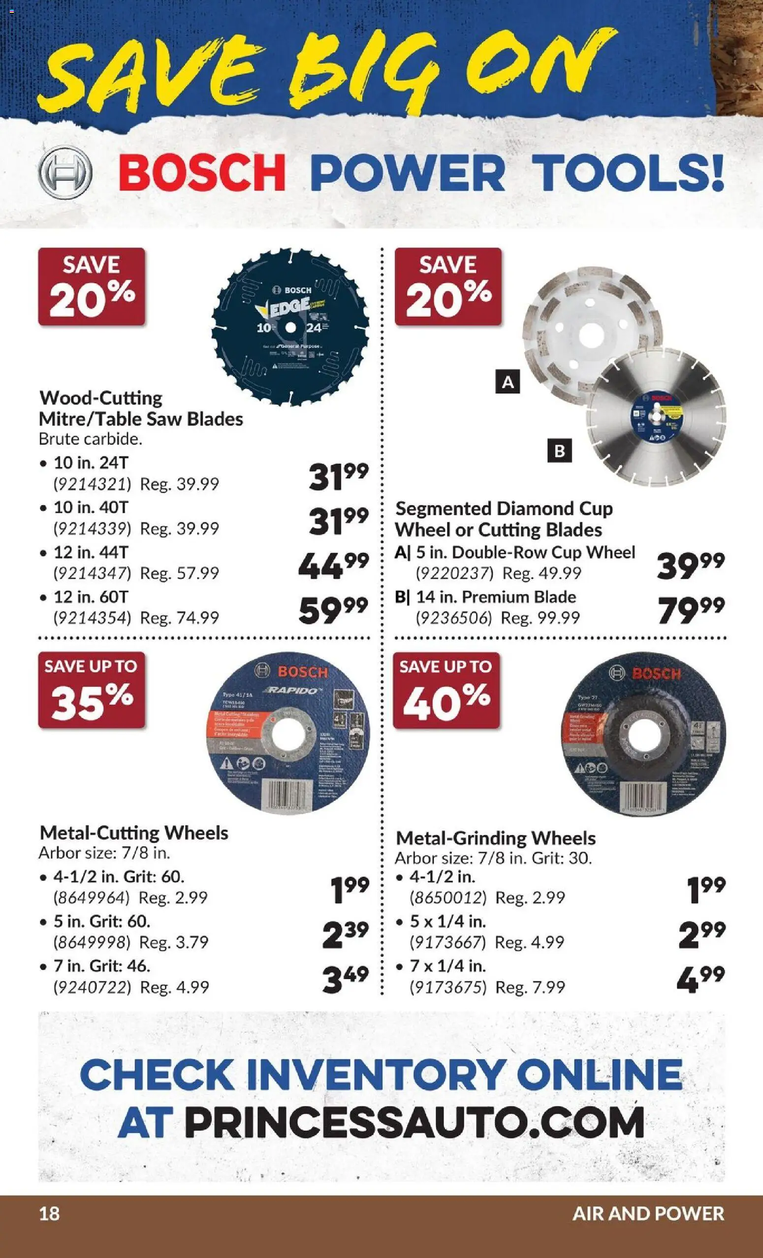 Princess Auto flyer valid from 13.01.2026 | Page: 24