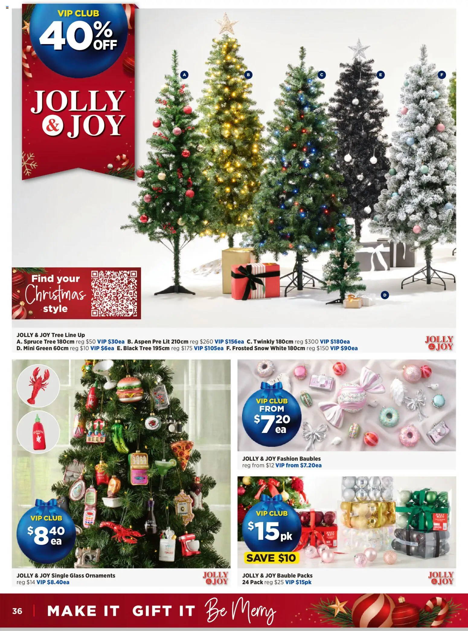 Spotlight catalogue - valid from 12.11.2025 | Page: 36 | Products: Beer, Ornaments