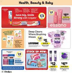 Preview of Drakes catalogue  - valid from 08.04.2026 | Page: 12