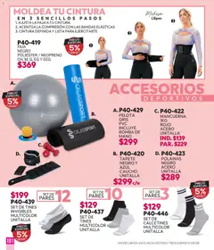 Vista previa de Cklass catálogo Sportweek, nuevo folleto de la tienda, válido en México a partir del 28.04.2026 | Página: 102