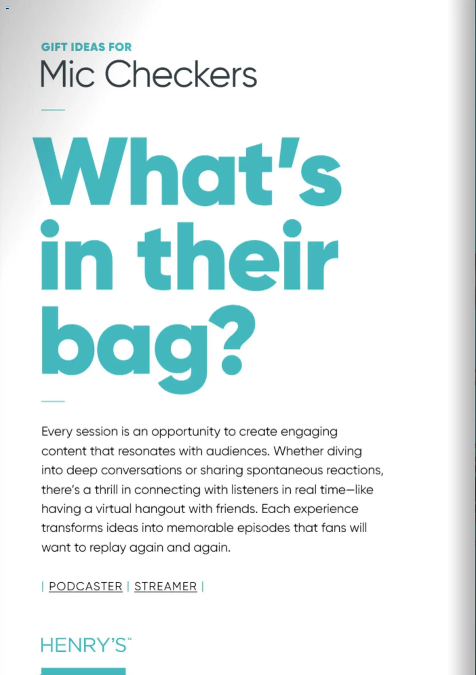 Henry's flyer valid from 01.11.2025 | Page: 28