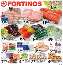Preview of Fortinos - Brampton from shop Fortinos valid from 26.02.2026