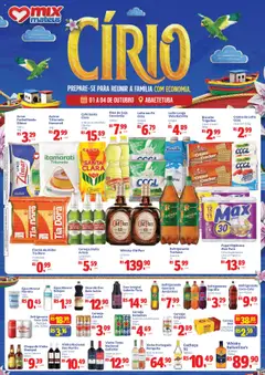 Mateus - Ofertas Regular Virtual - Pré-Visualização do folheto da loja Mateus, válido de 01.10.2025