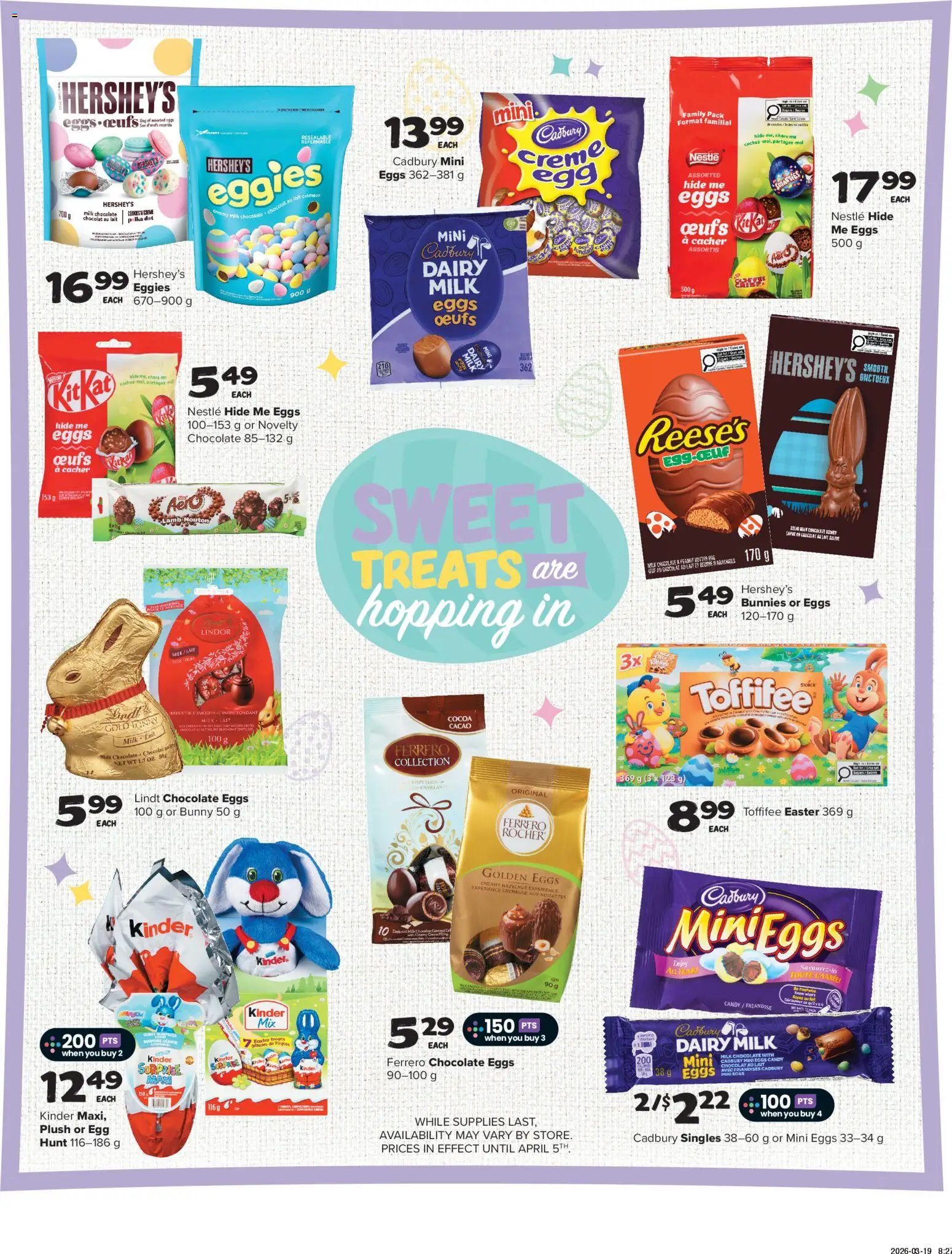 Thrifty Foods flyer valid from 02.04.2026 | Page: 15